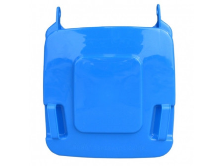 K120 FEDÉL KÉK - Fedél K120 szelektív hulladékgyűjtőhöz, kék - 